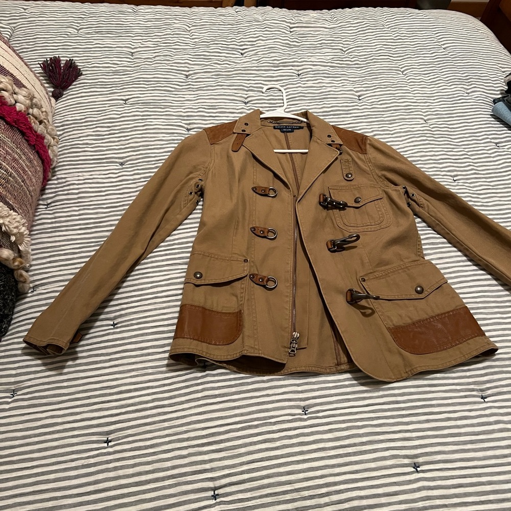 Ralph Lauren Utility jacket